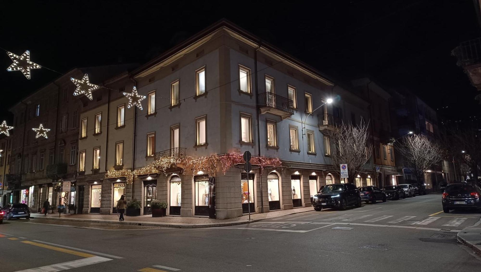 Appartamento Aleph With Private Parking, Next Train Station Côme Extérieur photo