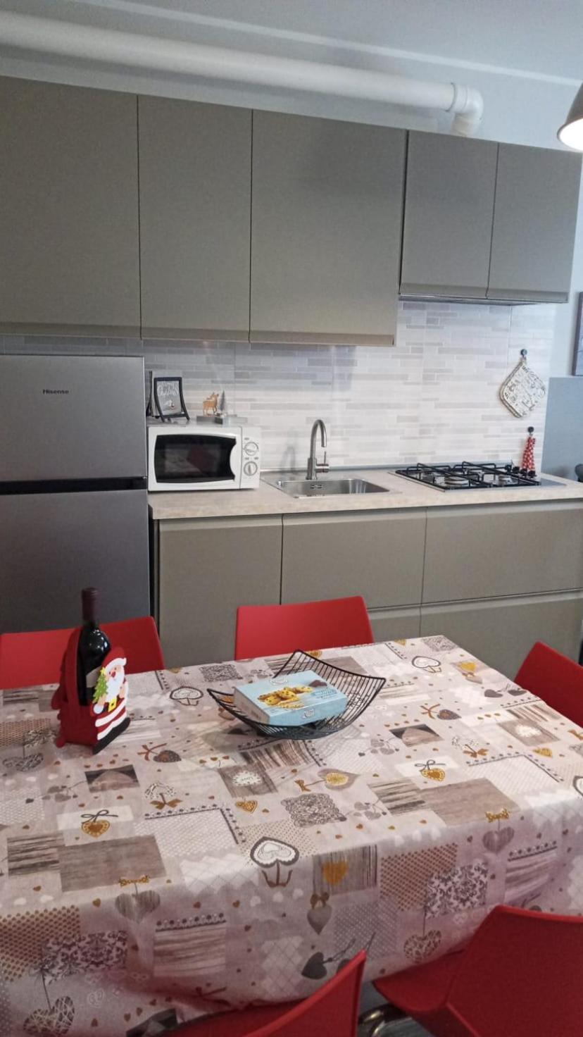 Appartamento Aleph With Private Parking, Next Train Station Côme Extérieur photo