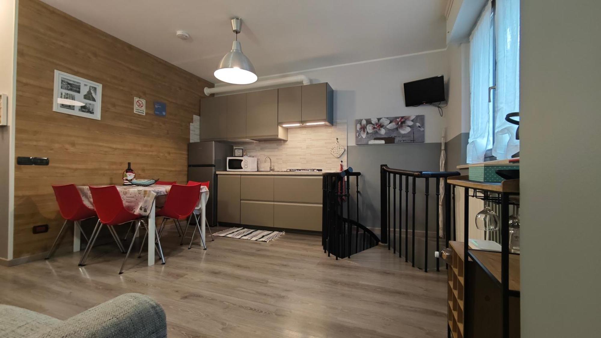 Appartamento Aleph With Private Parking, Next Train Station Côme Extérieur photo